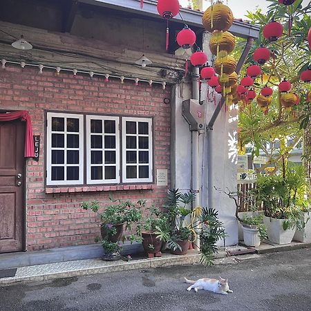 Leju 21 樂居 Explore Malacca From A Riverside House Extérieur photo