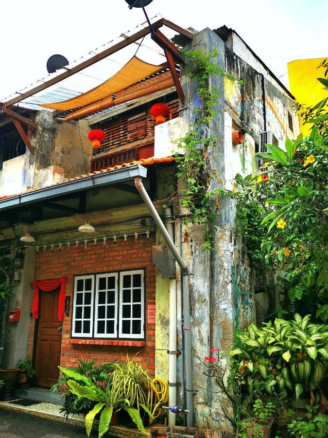 Leju 21 樂居 Explore Malacca From A Riverside House Extérieur photo