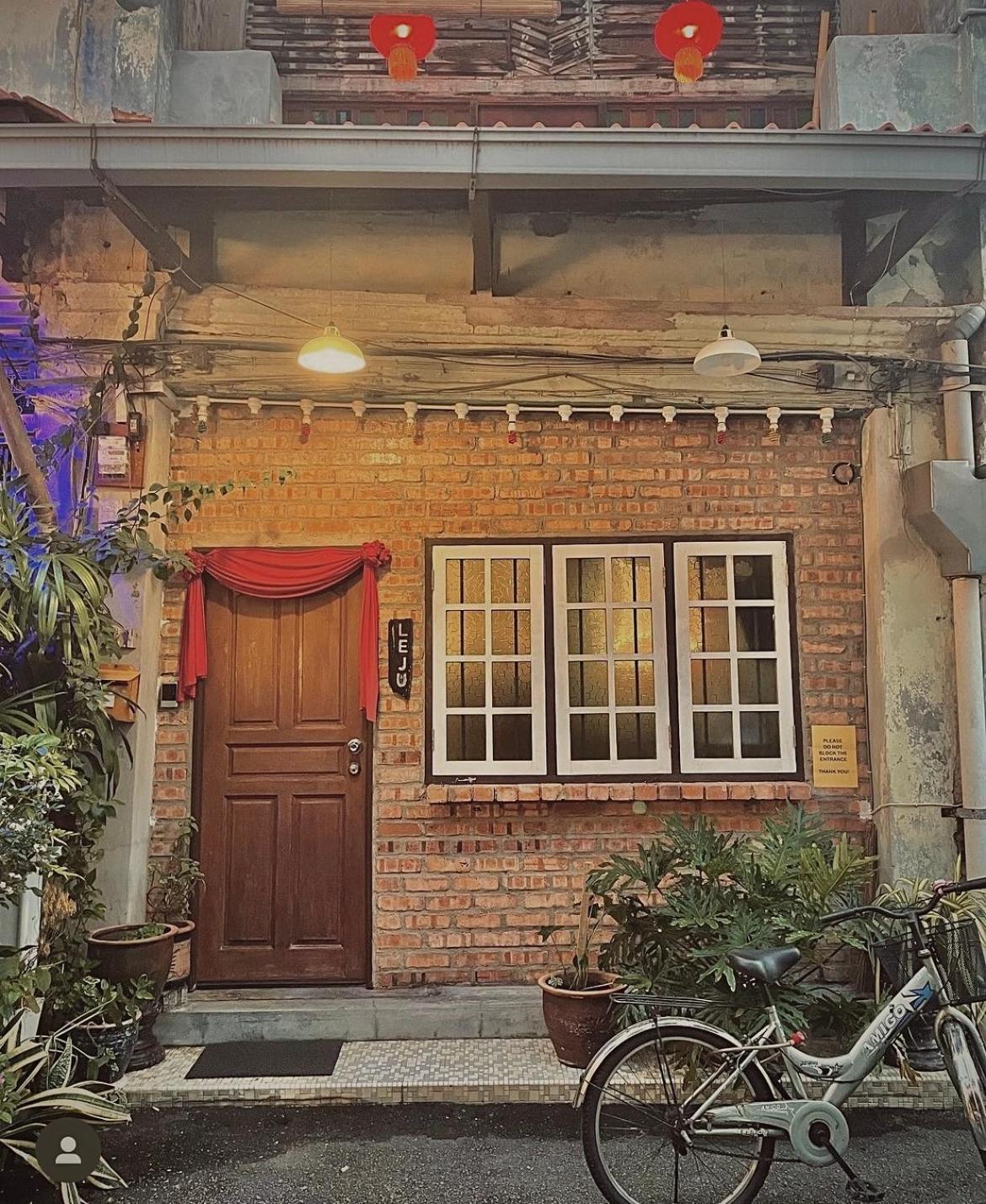 Leju 21 樂居 Explore Malacca From A Riverside House Extérieur photo