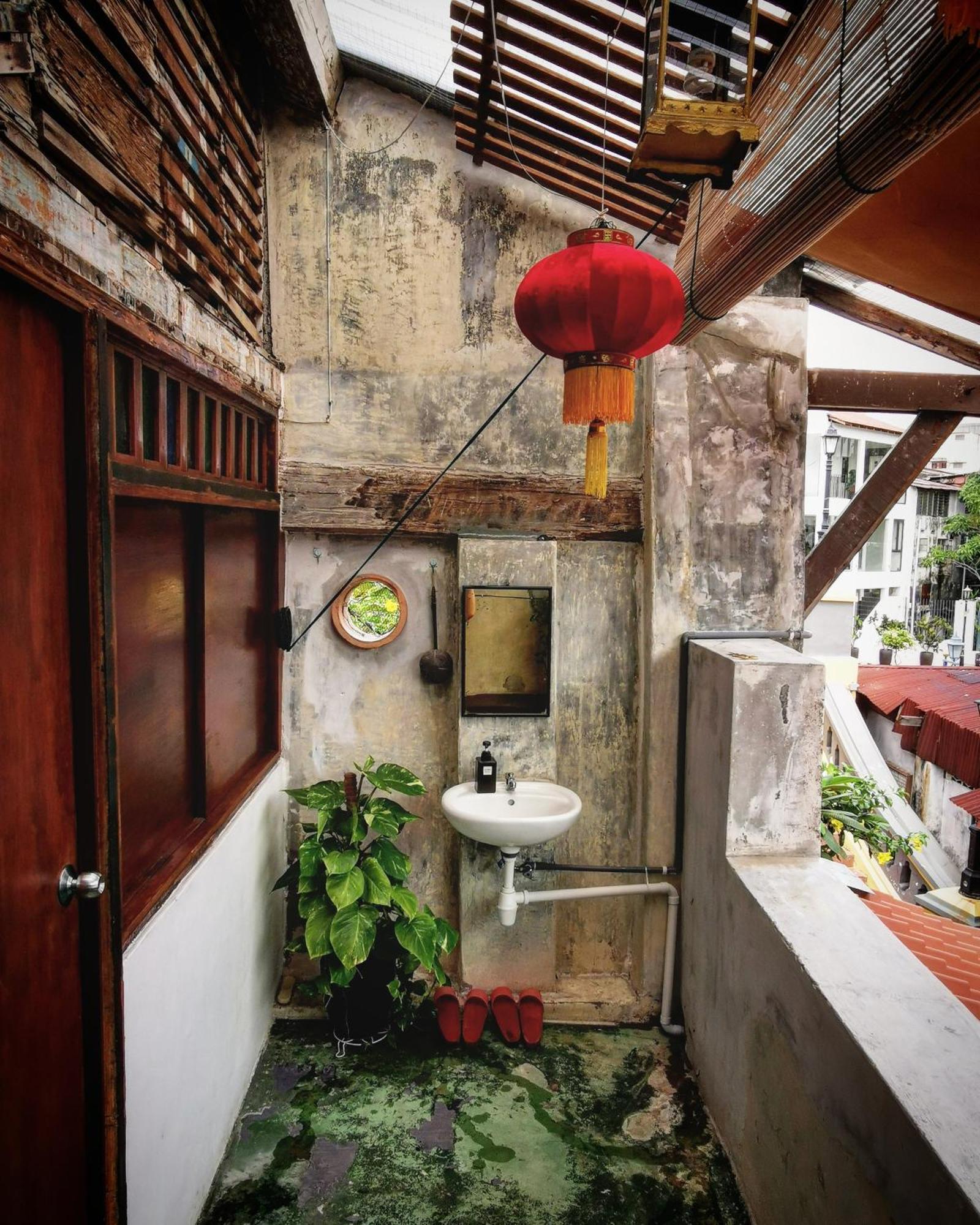 Leju 21 樂居 Explore Malacca From A Riverside House Chambre photo