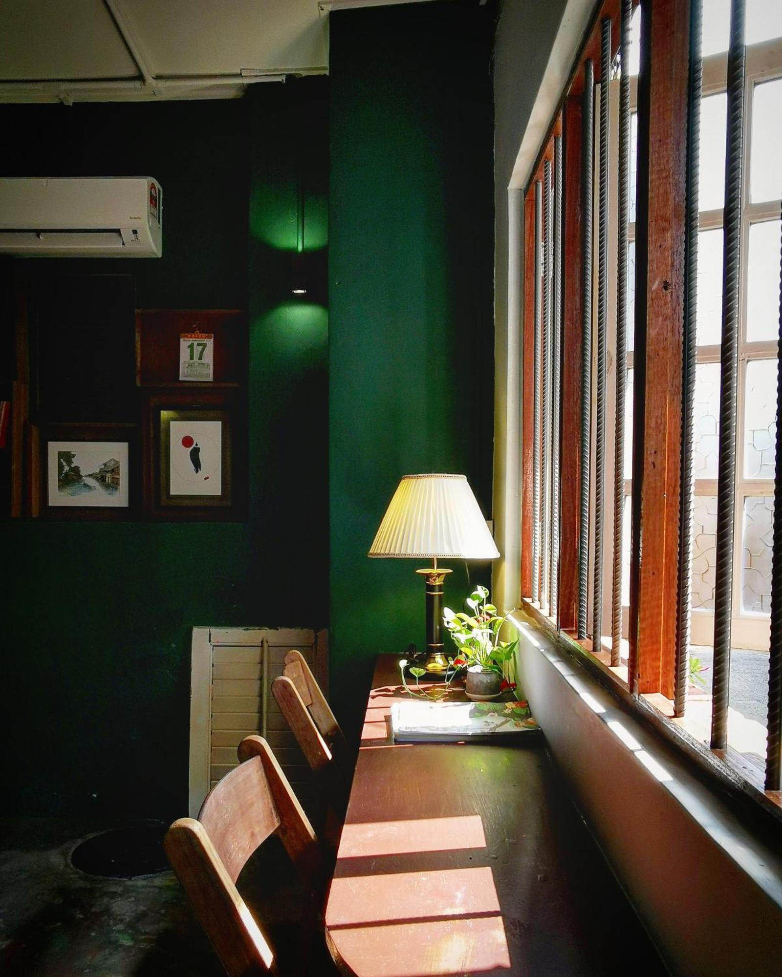 Leju 21 樂居 Explore Malacca From A Riverside House Chambre photo