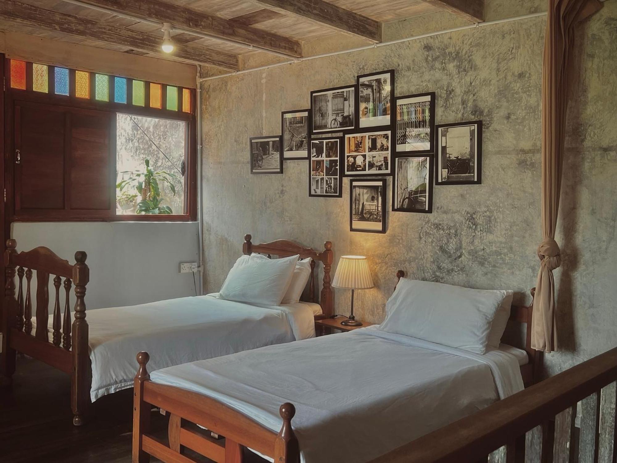Leju 21 樂居 Explore Malacca From A Riverside House Extérieur photo