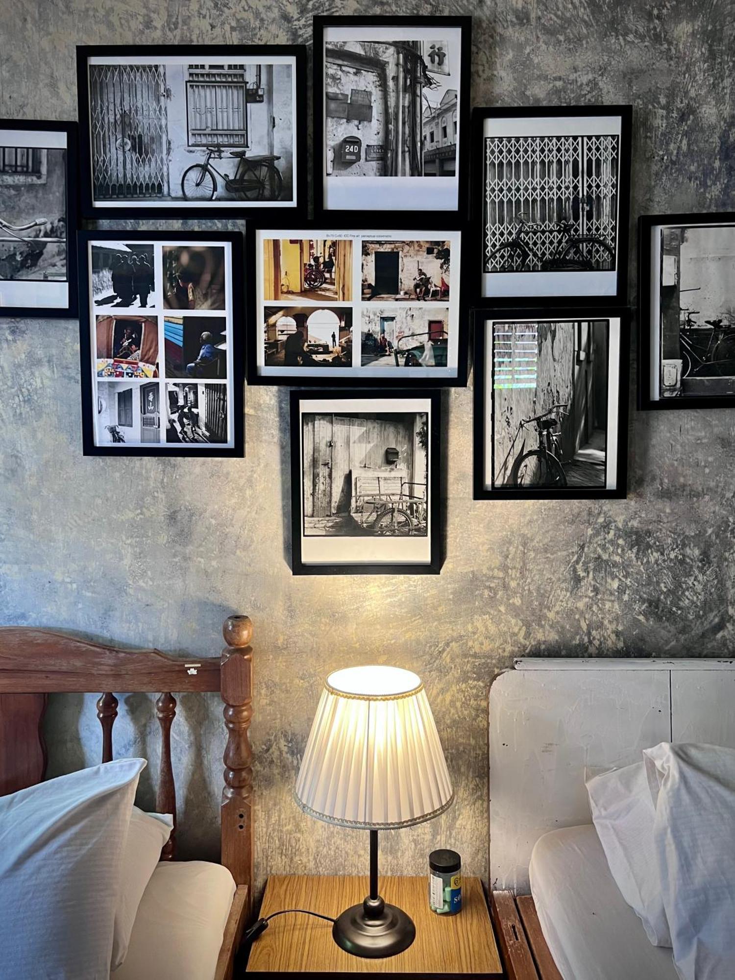 Leju 21 樂居 Explore Malacca From A Riverside House Extérieur photo