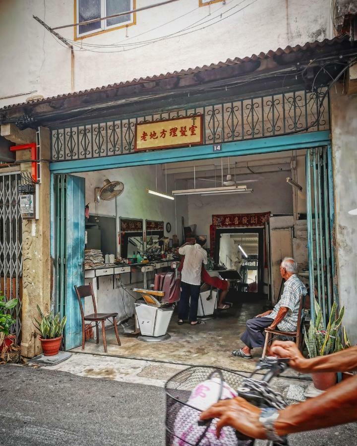 Leju 21 樂居 Explore Malacca From A Riverside House Chambre photo